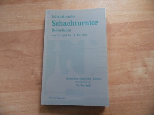 Siegbert tarrasch - siegbert,