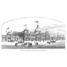 ADELAIDE Building for the