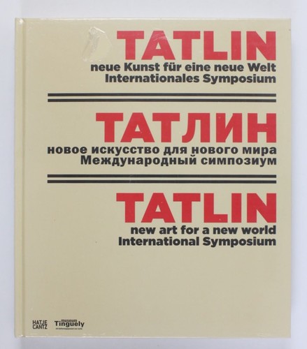 Tatlin neue kunst - tatlin.,