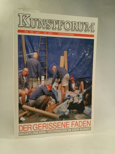 Kunstforum international bd - kunstforum, international.