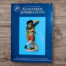 Kunstpreis-Jahrbuch 1995