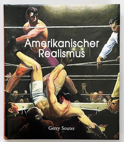 Amerikanischer realismus - amerikanischer,