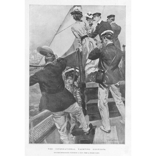 Victorian spectators an - victorian,