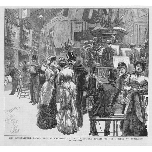 London international bazaar - london,