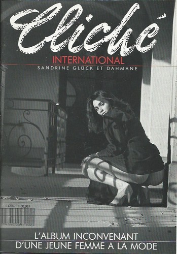 Broschüre cliche - ,