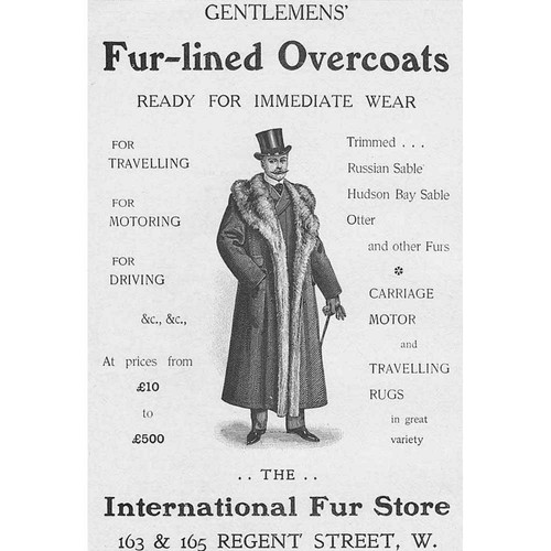 International fur store - international,
