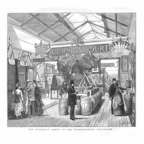 The victorian court - victorian,