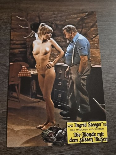 Ingrid steeger tolles fan - steeger,,