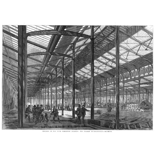 Pariser ausstellung - pariser,