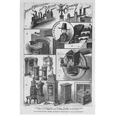 LONDON International Smoke