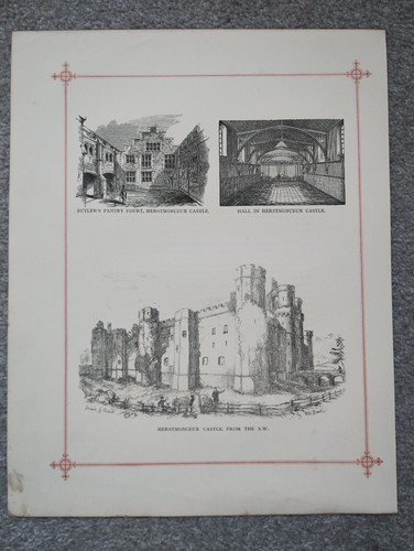 Herstmonceux ansichten und - herstmonceux,