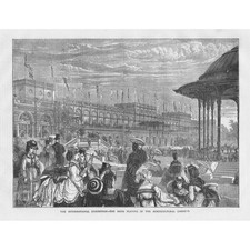 KENSINGTON Band spielt in