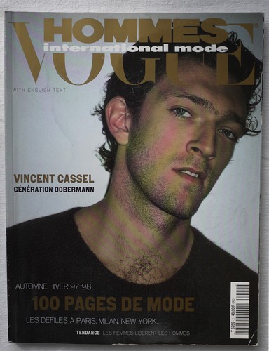Vogue hommes international - vogue,