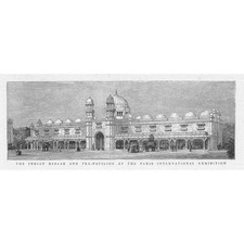 PARIS INTERNATIONAL EXHIBITION