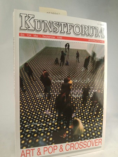 Kunstforum international bd - kunstforum, international.