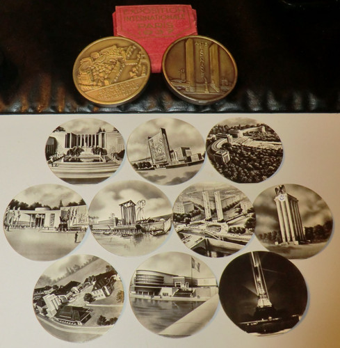 Souvenir weltausstellung - souvenir,