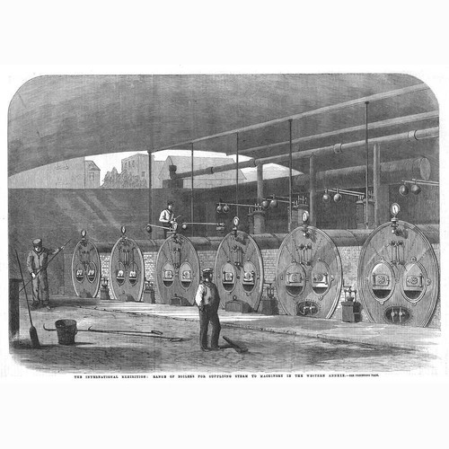 London boilers western - boilers, in