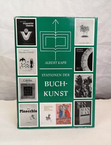 Stationen der buchkunst - stationen,