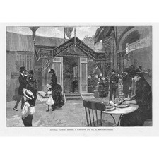 SCHWEPPES Display auf der