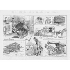 The Chinese Court at the