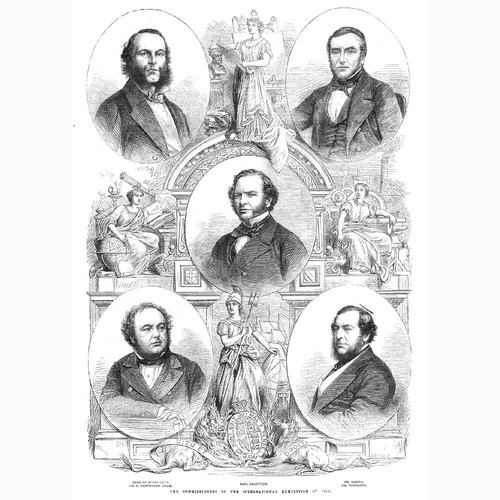 London commissioners the - commissioners, of