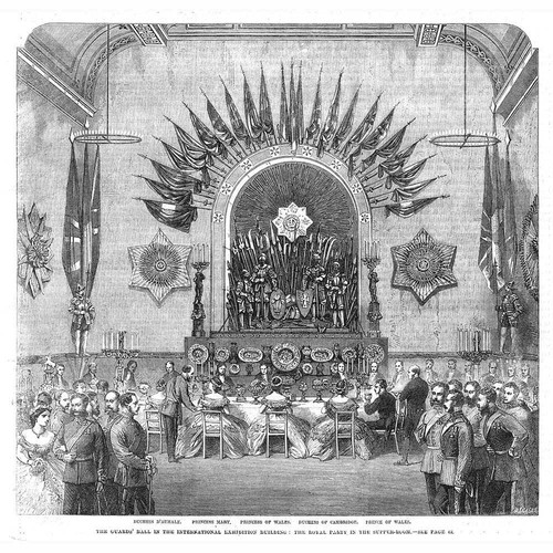 London guards ball the - guards,