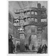 LONDON Picture Gallery at the