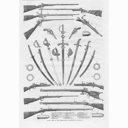 London small arms the - at,