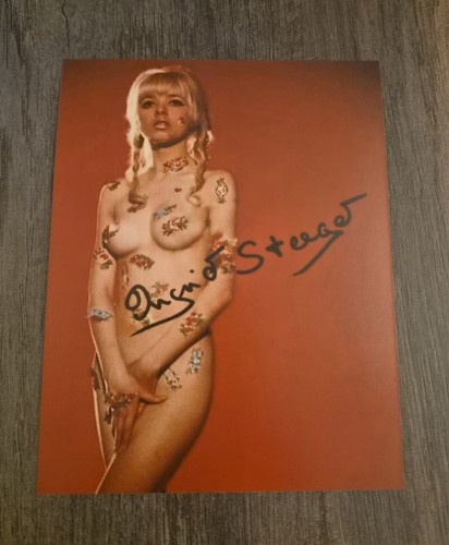 Ingrid steeger tolles fan - ingrid,
