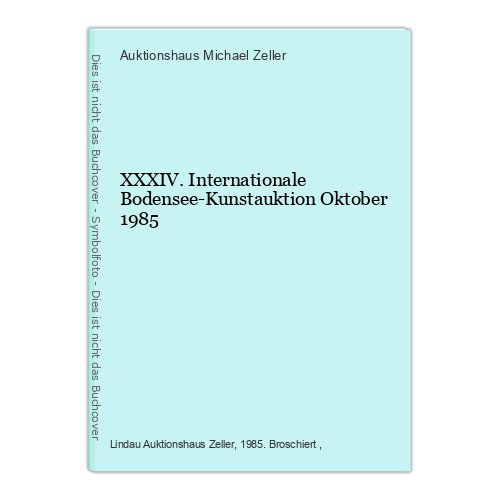 Xxxiv internationale - ,