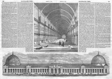 Vorgeschlagene Gebäude für