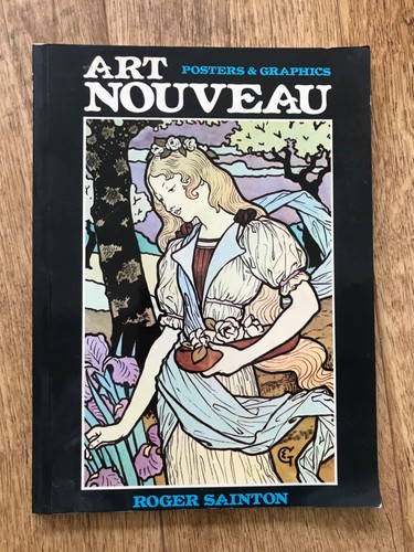 Art nouveau posters and - posters,