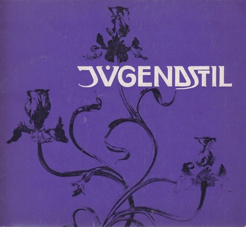 Jugendstil vom beitrag - jugendstil,