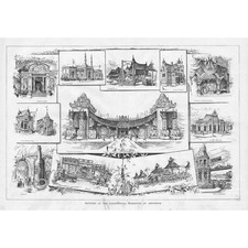 AMSTERDAM Skizzen auf der