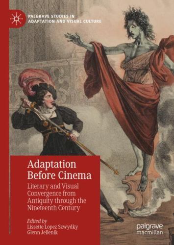 Adaptation before cinema - adaptation,