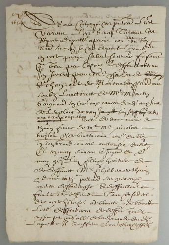 Unbestimmte handschrift aus - unbestimmte,