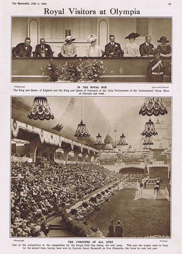 Internationale pferdeshow - internationale,