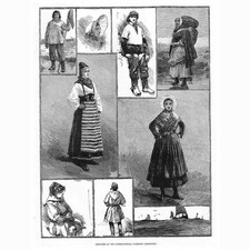 LONDON People at the