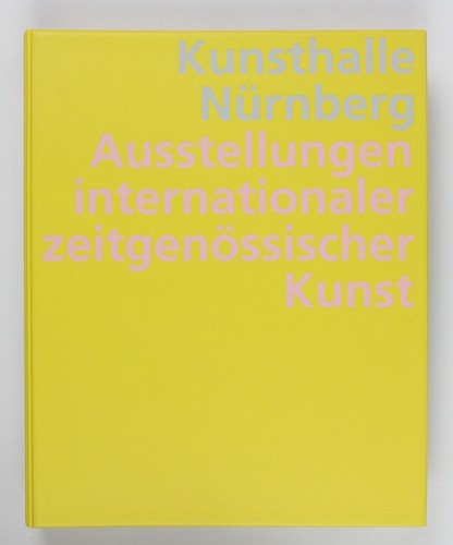 Kunsthalle nürnberg - kunsthalle,